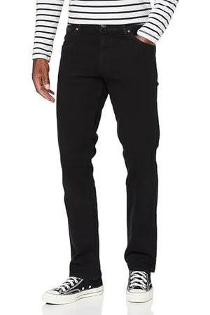 Wrangler Mens Texas Jeans, , 36W / 32L UK