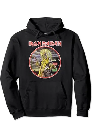 Iron Maiden Killers Pullover Hoodie