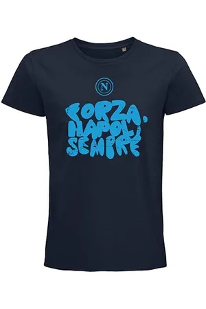 SSC NAPOLI T-Shirt Forza Napoli Sempre, , XX-Large