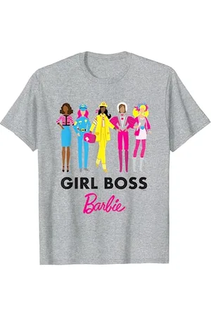 Barbie Girl Boss, T-Shirt