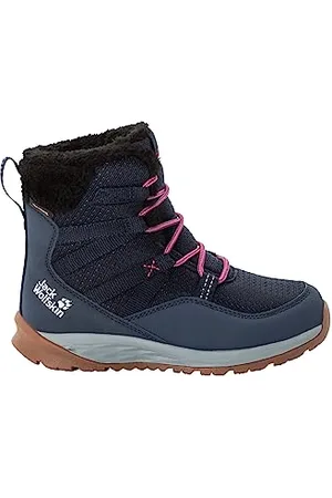 Jack Wolfskin Polar Wolf Texapore High K Snow Boot, , 2 UK Child