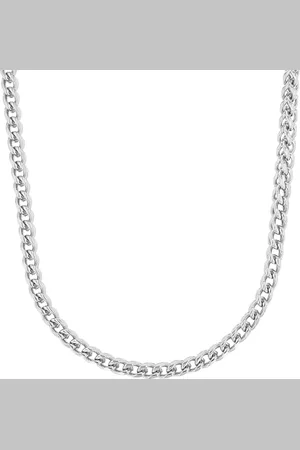 QS by s.Oliver Necklace stainless steel men