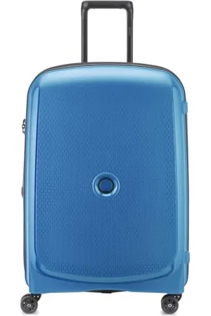 Delsey BELMONT PLUS - Slim rigid cabin suitcase - 55x40x20 cm - 33 liters - XS