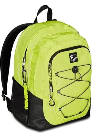 7 for all Mankind Tech School Backpack, , Double Compartment with PC Pocket and Bottle Pocket, , Taglia unica, modern