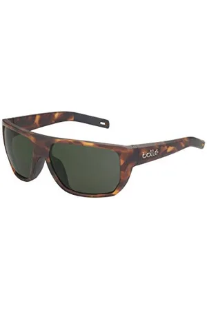 Bolle VULTURE Tortoise Matte - Axis Polarized, Sunglasses, Medium, Unisex Adult