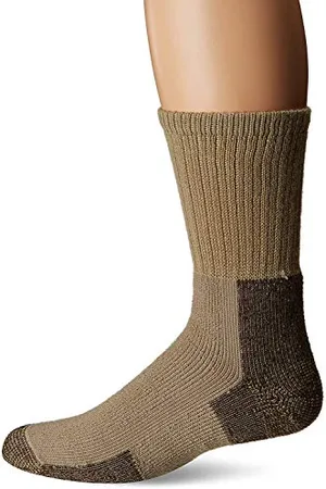 Thorlos Thick Padded Hiking Crew Socks, , Large