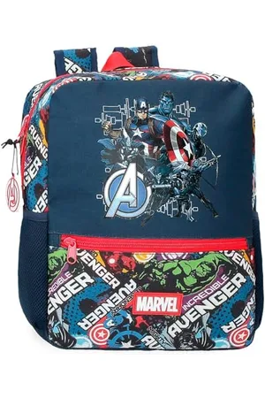Marvel Joumma Avengers Legendary School Backpack Children
