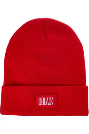 Oblack Beanie Hat Men | Knit Cuffed Beanie Women | Winter Lining Skull Cap Unisex | Comfortable Breathable Warm Gifts for Men