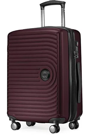 Hauptstadtkoffer Mitte - Hand Luggage 55x40x23, TSA, 4 Wheels, Travel Suitcase, Hard-Shell Suitcase, Rolling Suitcase, Hand Luggage Suitcase, Cabin Luggage Suitcase