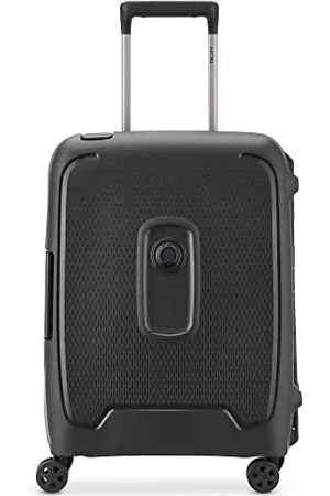 Delsey Moncey - Valise cabine rigide - 55 x 35 x 25 cm - 38 litres - S - , , XL, Recyclé & Recyclable