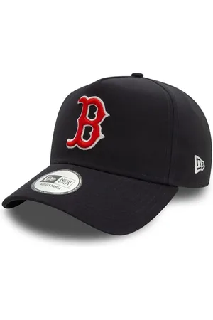 New Era E-Frame Snapback Cap - PATCH Boston Red Sox - One Size