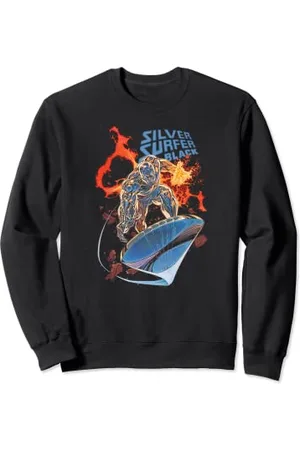 Marvel Silver Surfer #1 Comic Cover Sweatshirt