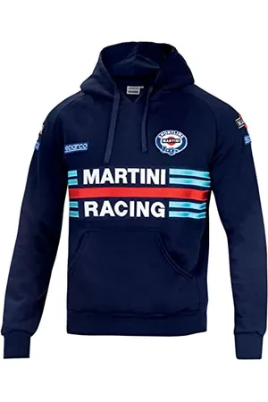 Sparco Unisex_Adult Martini Racing Sweatshirt, , Small