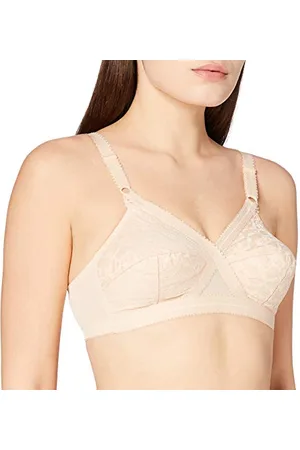 Playtex Bra Woman Cross Your Heart Non-Wire Bra x1, , 38C