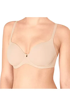 Triumph Womens Body Make-up Essentials Wp Wired Padded Bra, , 40D UK