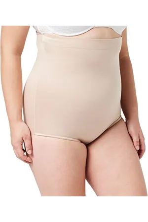 Spanx Shapewear, 10237R, Champagne , Size 3X EU, 62-64 IT, Women