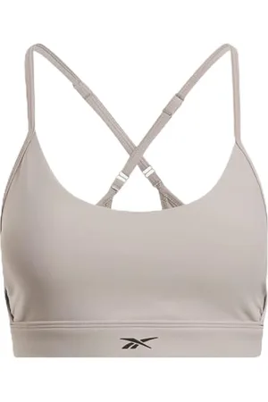 Reebok Womens Icons Sports Bra, , L UK