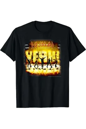 Def Leppard Yeah! Album T-Shirt