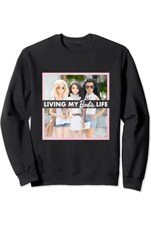 Barbie Official Womens Life Sweatshirt