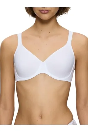 Triumph Womens Modern Soft+cotton Wired Bra, , 44DD UK