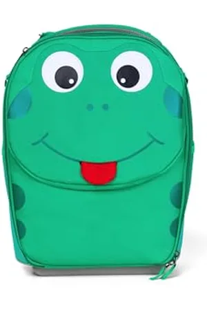 Affenzahn Finn Frog Modern, 30 x 40 16.5 cm, Green