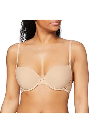 Triumph Womens Lovely Micro Whum Push-up Bra, , 38B UK