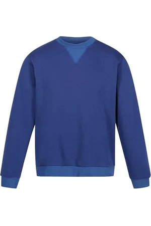 Regatta Mens Pro CrewNeck Sweatshirts