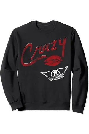 Aerosmith Crazy Sweatshirt