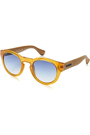 Havaianas TRANCOSO/M HONEY GOLD 49/24/145 UNISEX Sunglasses