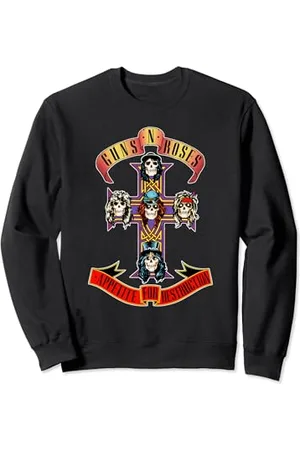 Guns N´Roses Official Cross Sweatshirt