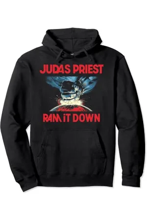 Judas Priest – Ram It down Pullover Hoodie
