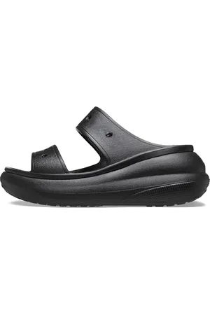 Crocs Unisex Crush Sandal, , 4 UK