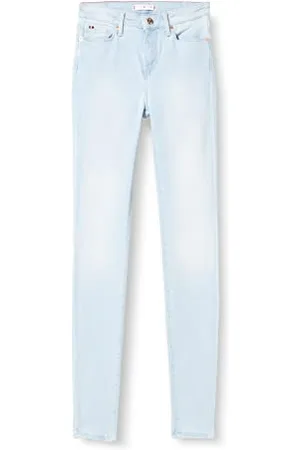 Tommy Hilfiger Women TH Flex Como Skinny Jeans Stretch, , 30W / 32L