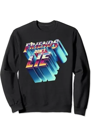 Stranger Things Airbrush Friends Don