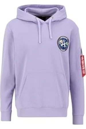 Alpha Industries Apollo Mission Hoody for Men, , XXX-Large