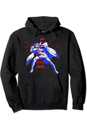 Marvel Doctor Strange Master Of The Mystic Arts Bold Poster Pullover Hoodie