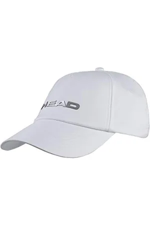 Head Unisex performance cap., unisex_adult, Cap, 287019-WH, , standard size