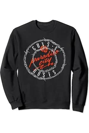 Guns N´Roses Official Paradise Logo Sweatshirt