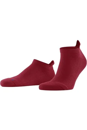 Falke Unisex Cool Kick Sneaker U Sn Soft Breathable Quick Drying Low-Cut Plain 1 Pair Trainer Socks, , 5.5-7.5