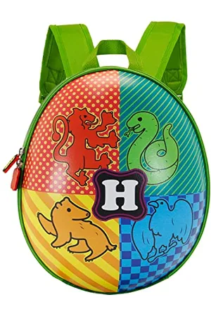 Harry Potter Shield-Eggy Backpack, , 10 x 24 x 28 cm, Capacity 6 L