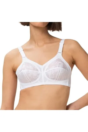 Triumph Womens Doreen X Non-wired Bra, , 40C UK