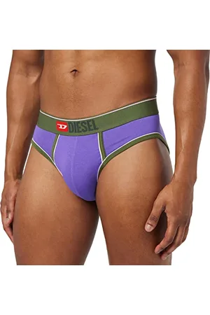Diesel _UMBR-ANDRE MUTANDE_UNDERPANTS_Violett_XS