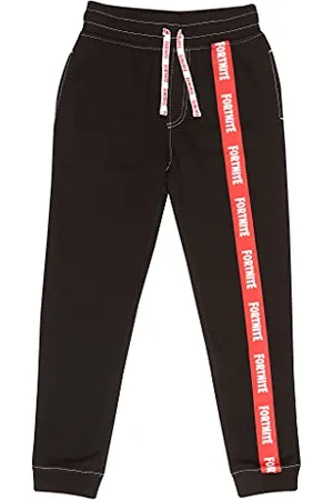 Fortnite Text Logo Jogging Bottoms, Girls, 7-15 Years, , Official Merchandise