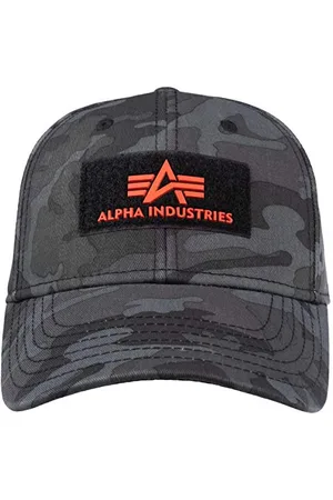Alpha Industries Cap VLC II Baseball for Men, , Talla Única