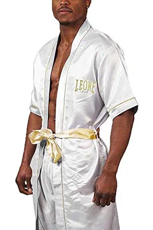 Leone Premium Ring Robe, Unisex Adult, , S/M, AB260