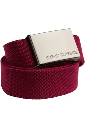 Urban classics Unisex-child Canvas Belt
