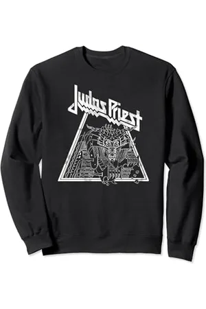 Judas Priest – Wireframe Defenders Sweatshirt
