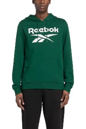 Reebok Mens Id - Big Logo Sweater, , M UK