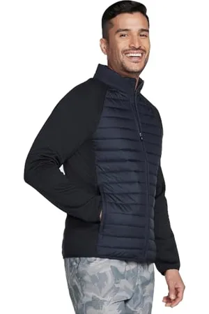 Skechers Mens Goshield Hybrid 2.0 Jacket, , M UK