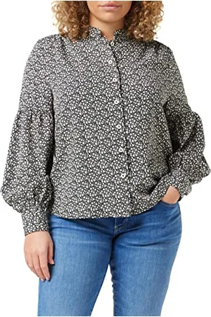 Louche Clancy Blouse in Candy Bud Print, , Size 12